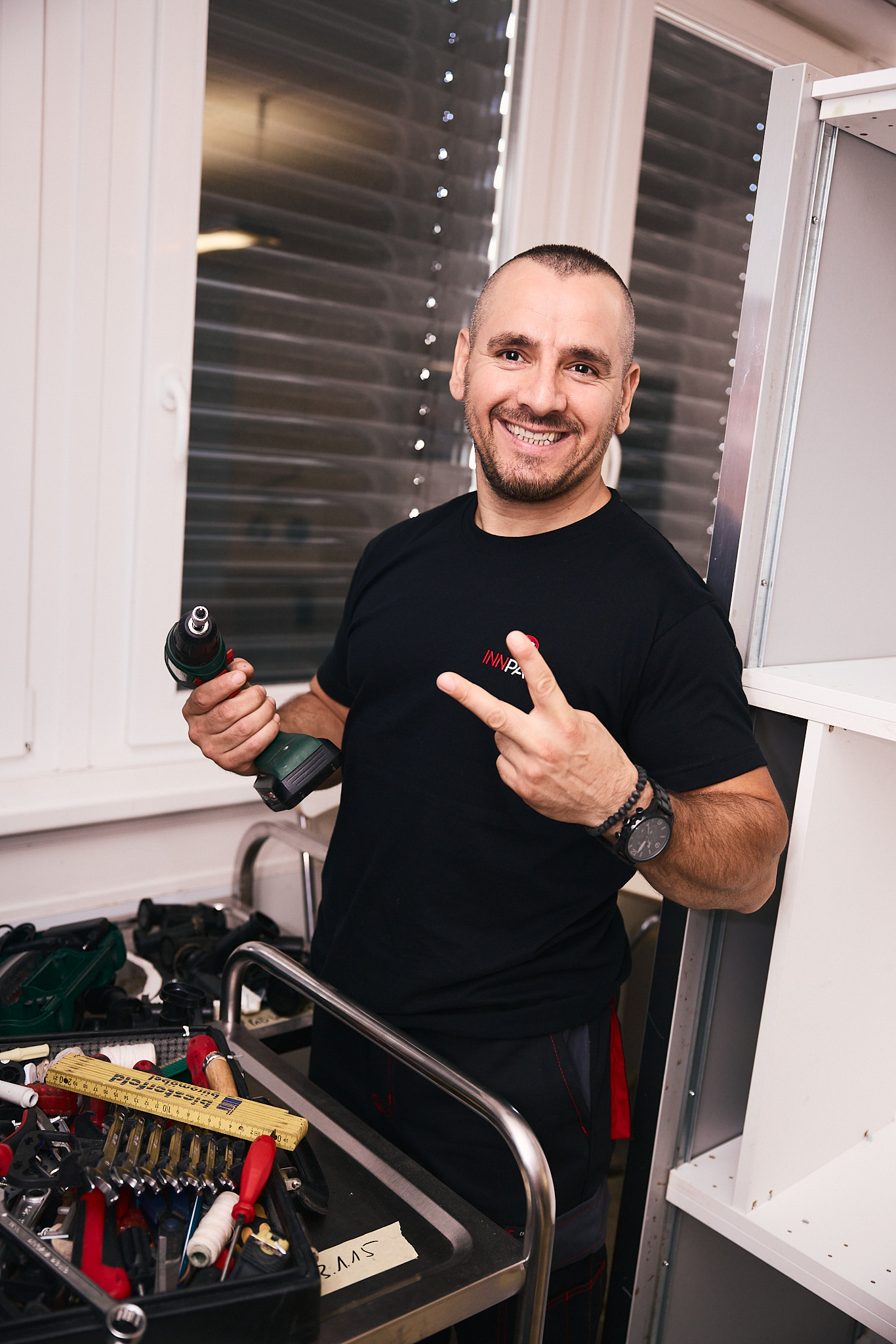 Möbel- & Küchenmontagen